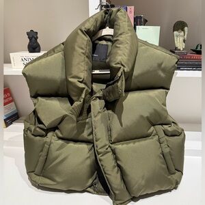 WARDROBE.NYC Khaki Outerwear